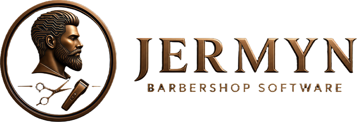 Jermyn · Barbershop Software
